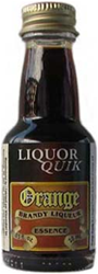 Liquor Quik Natural Orange Brandy Essence (20mL)