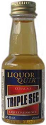 Liquor Quik Natural Triple Sec Essence (20mL)
