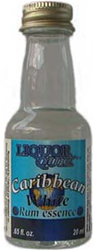 Liquor Quik Natural White Caribbean Rum Essence (20mL)