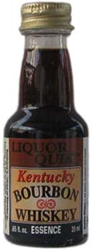 Liquor Quik Natural Kentucky Bourbon Whiskey Essence (20mL)