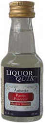 Liquor Quik Natural Anisette (Pastis) Essence (20mL)