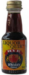 Liquor Quik Natural Canadian Rye Whiskey Essence (20mL)