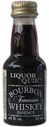 Liquor Quik Natural Tennessee Bourbon Whiskey Essence (20mL)