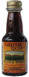 Liquor Quik Natural Scotch Malt Whiskey Essence (20mL)