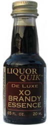 Liquor Quik Natural XO Brandy Essence (20mL)