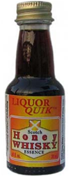 Liquor Quik Natural Scotch Honey Whiskey Essence (20mL)