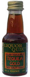 Liquor Quik Natural Golden Tequila Essence (20mL)