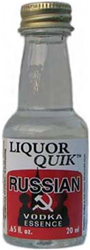 Liquor Quik Natural Russian Vodka Essence (20mL)