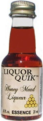 Liquor Quik Natural Honey Mead Liqueur Essence (20mL)