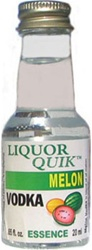 Liquor Quik Natural Melon Vodka Essence (20mL)