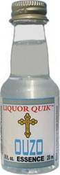Liquor Quik Natural Ouzo Essence (20mL)