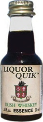 Liquor Quik Natural Irish Whiskey Essence (20mL)