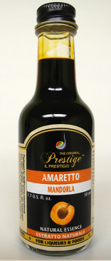 Liquor Quik Prestige Series Natural Amaretto Essence (50mL)