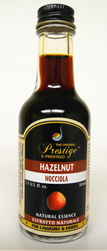 Liquor Quik Prestige Series Natural Hazelnut Liqueur Essence (50mL)
