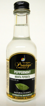 Liquor Quik Prestige Series Natural Peppermint Schnapps Essence (50mL)