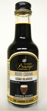 Liquor Quik Prestige Series Natural Irish Cream Essence (50mL)