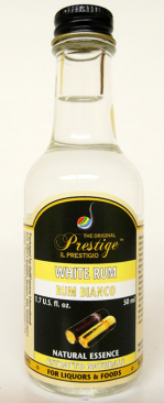 Liquor Quik Prestige Series Natural White Rum Essence (50mL)