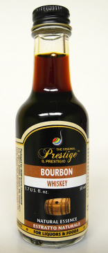 Liquor Quik Prestige Series Natural Bourbon Whiskey Essence (50mL)