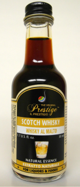 Liquor Quik Prestige Series Natural Scotch Whiskey Essence (50mL)
