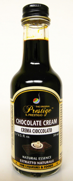 Liquor Quik Prestige Series Natural Chocolate Cream Liqueur Essence (50mL)