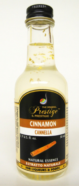 Liquor Quik Prestige Series Natural Cinnamon Schnapps Essence (50mL)