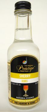 Liquor Quik Prestige Series Natural Sherry Essence (50mL)