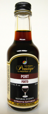 Liquor Quik Prestige Series Natural Port Essence (50mL)