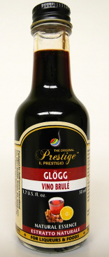Liquor Quik Prestige Series Natural Glogg (50ml)