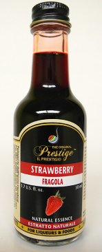 Liquor Quik Prestige Series Natural Strawberry Liqueur Essence (50mL)