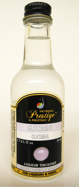 Liquor Quik Prestige Series Natural Glycerine Essence (50mL)