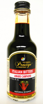 Liquor Quik Prestige Series Natural Italian Bitters Essence (50mL)