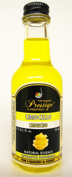 Liquor Quik Prestige Series Natural Limocello Essence (50mL)
