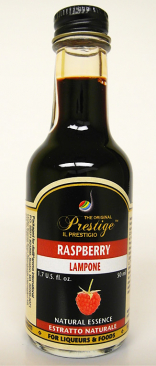 Liquor Quik Prestige Series Natural Raspberry Liqueur Essence (50mL)