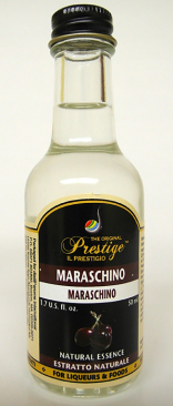 Liquor Quik Prestige Series Natural Maraschino Essence (50mL)