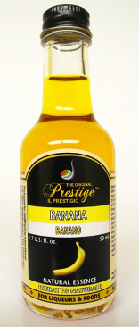 Liquor Quik Prestige Series Natural Banana Liqueur Essence (50mL)