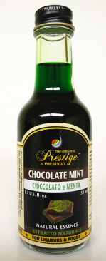 Liquor Quik Prestige Series Natural Chocolate Mint Liqueur Essence (50mL)