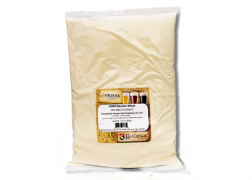 Briess CBW Bavarian Wheat Dry Malt Extract - 3 Pounds