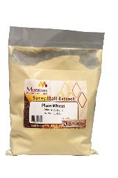 Muntons Plain Wheat Spray Dried Malt Extract - 1 LB