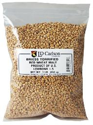 Torrified Red Wheat - 1 LB bag