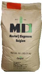 Dingemans Chocolate MR 900 Malt -  55 LB Bag of Grain