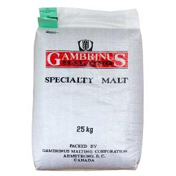 Gambrinus Honey Malt - 55 LB Bag