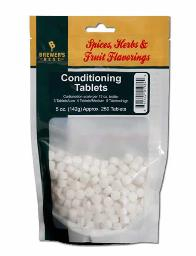Brewer's Best Carbonation/Conditioning Tablets - Bag of 250