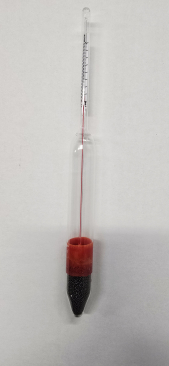 Hydrometer for Maple Syrup