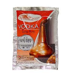 Fermfast Vodka Turbo Yeast - 107.5 gram (Urea free)