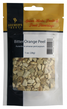 Brewer's Best Brewing Herbs and Spices - 1 oz - Bitter Orange Peel