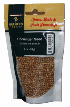 Brewer's Best Brewing Herbs and Spices - 1 oz - Coriander Seed