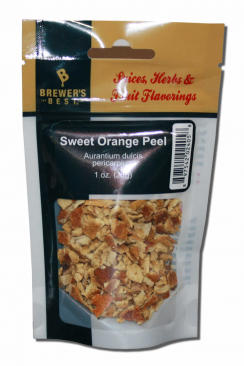 Brewer's Best Brewing Herbs and Spices - 1 oz - Sweet Orange Peel