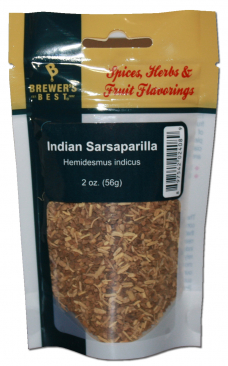 Brewer's Best Brewing Herbs and Spices - 2 oz - Indian Sarsaparilla