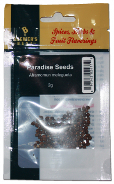 Brewer's Best Brewing Herbs and Spices - 2 grams - Paradise Seed