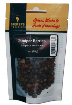 Brewer's Best Brewing Herbs and Spices - 1 oz - Juniper Berries